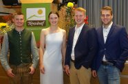 Die Besten aus dem Landkreis Ansbach mit dem besten Absolventen in Mittelfranken