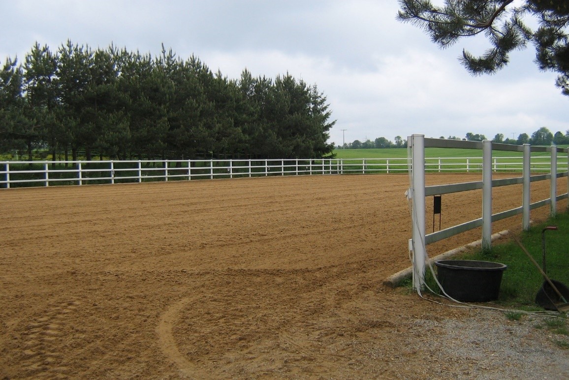 Ab Welcher Größe Ist Ein Reitplatz Genehmigungspflichtig Anforderung an Reitplätze