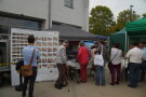 Infostand Teichwirtschaft, Fische