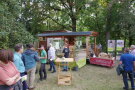 Infostand Forst