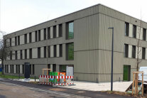 Neues Amtsgebäude