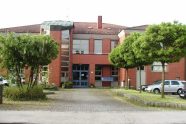 Gebäude Landwirtschaftsschule Ansbach