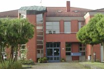 Gebäude Landwirtschaftsschule Ansbach