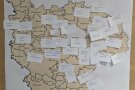 Landkreis-Karte zur Herkunft der Akteure