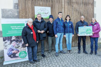 Auftakt Aktiv-Wochen Erlebnis. Bauernhof. Frühling für ganz Mittelfranken