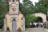 Gruppenbild der Gästeführer