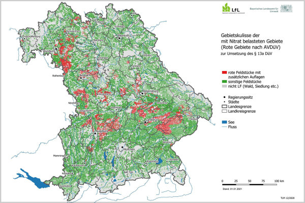 Neue Düngeverordnung Neue Düngeverordnung